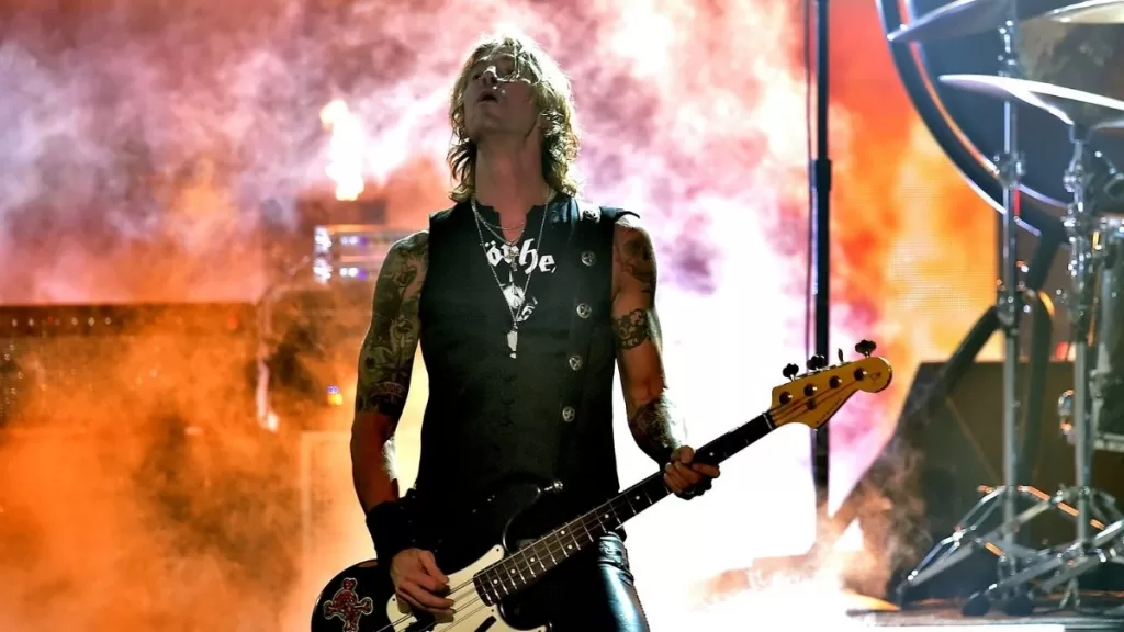 Duff McKagan