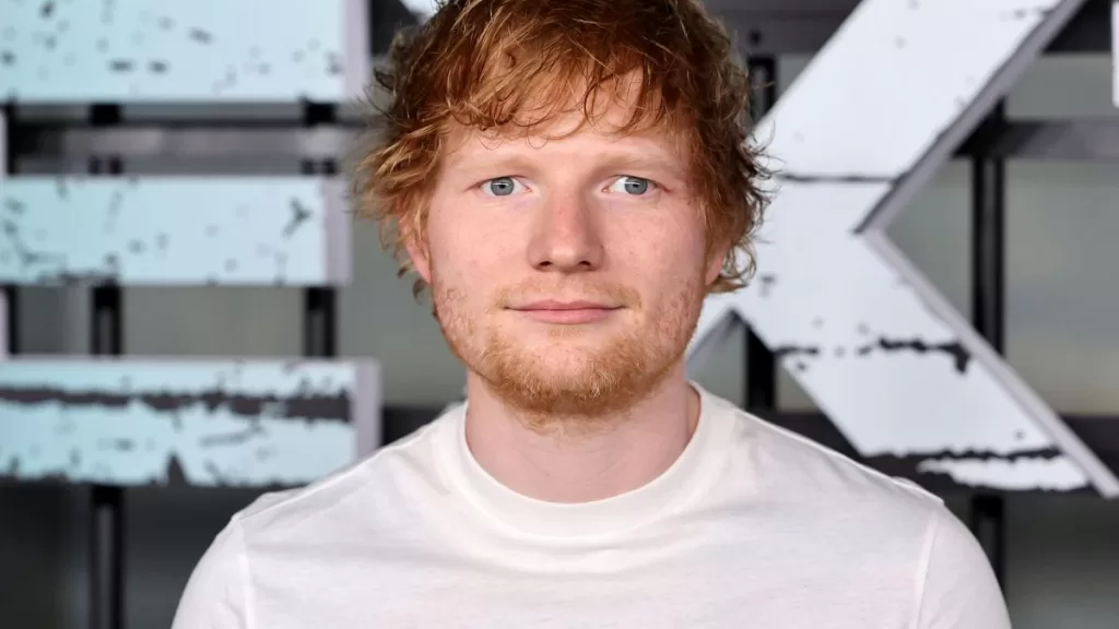 Ed Sheeran