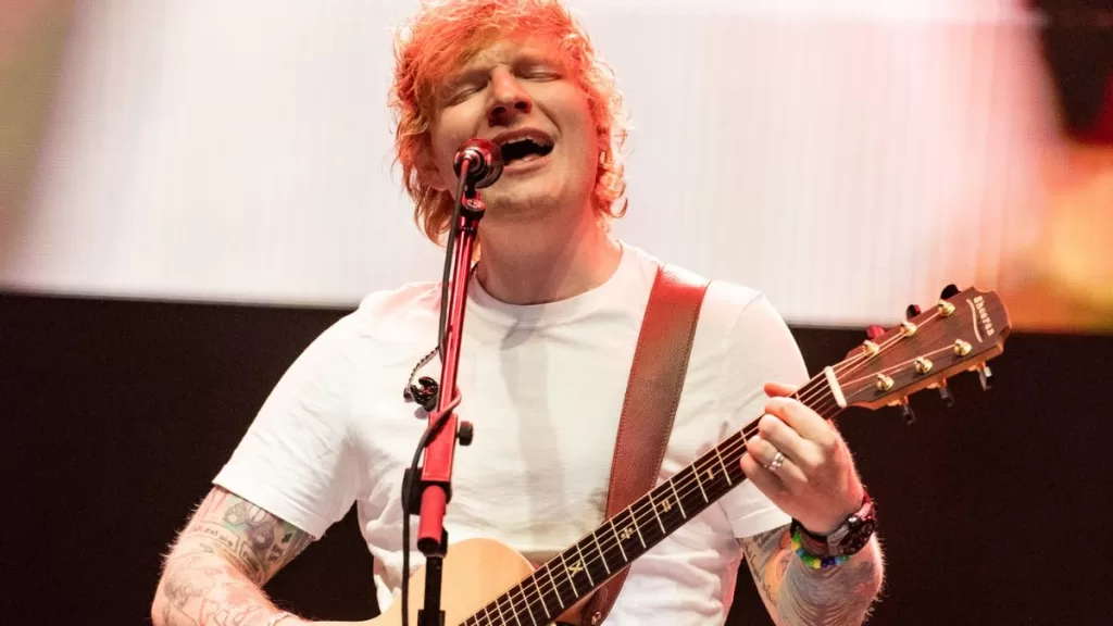 Ed Sheeran