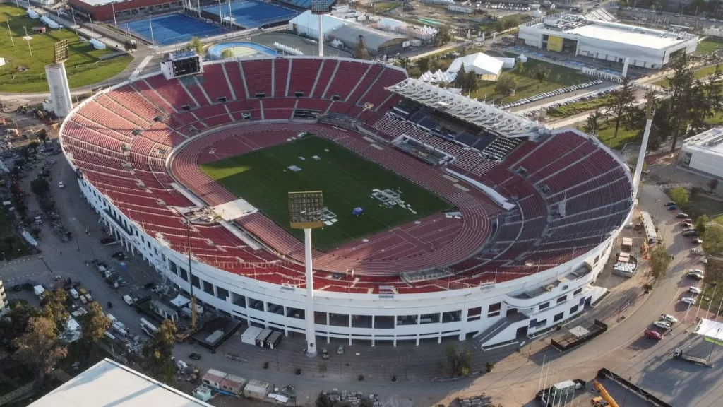 Estadio Nacional web