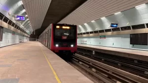 Metro de Santiago