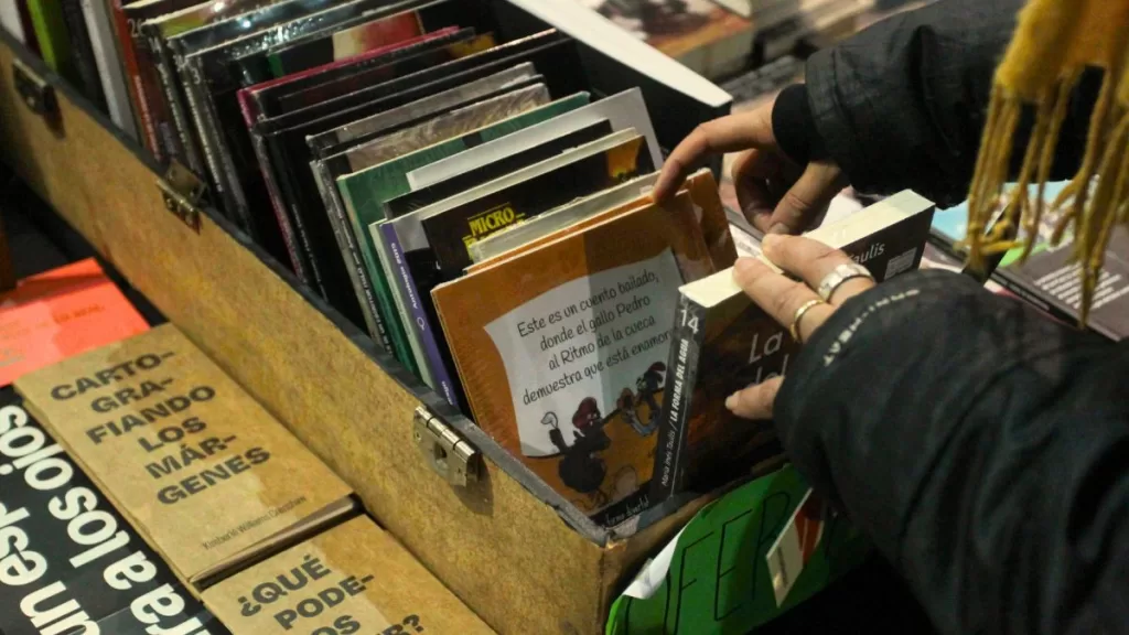 Feria Primavera del Libro