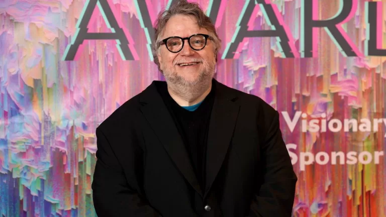 Guillermo del Toro