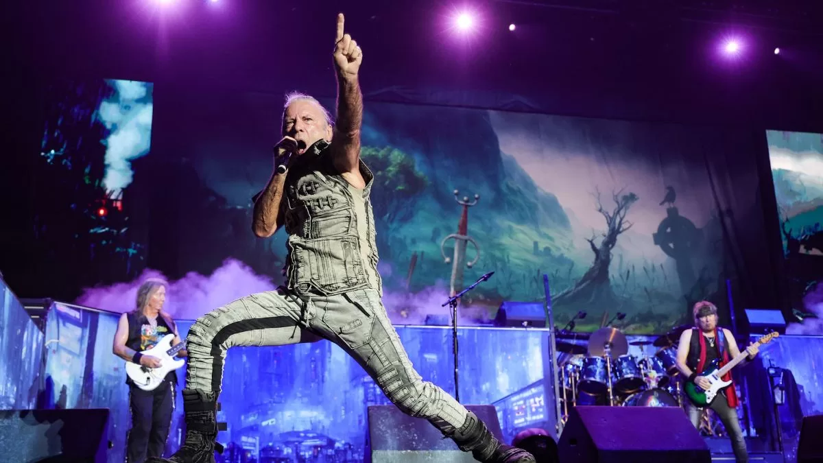 Iron Maiden en Chile 2024 Cuándo será dónde comprar las entradas