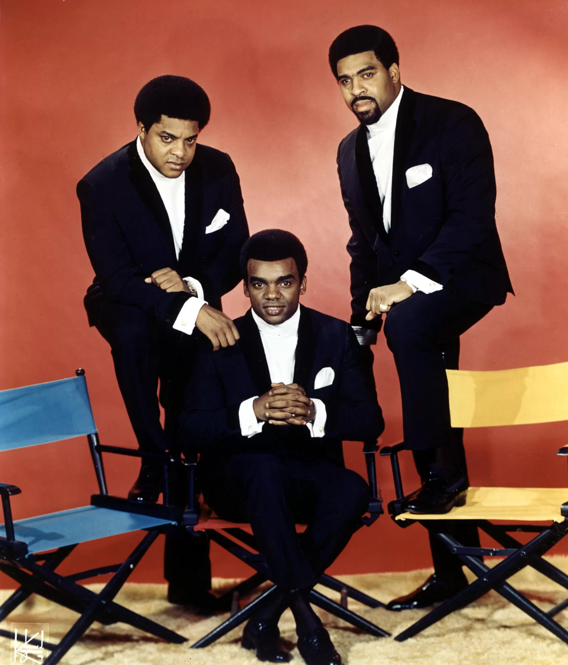 Isley Brothers. Foto: Getty Images