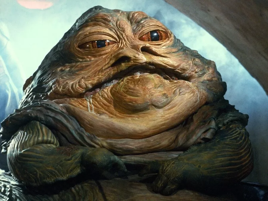 Jabba the Hutt