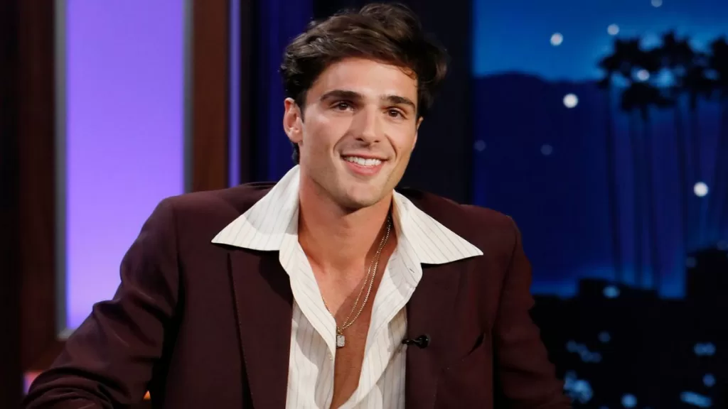 Jacob Elordi Elvis