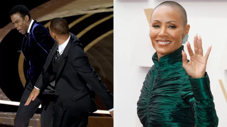 Jada Pinkett Smith bofetada Will Smith