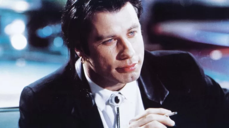 John Travolta Pulp Fiction