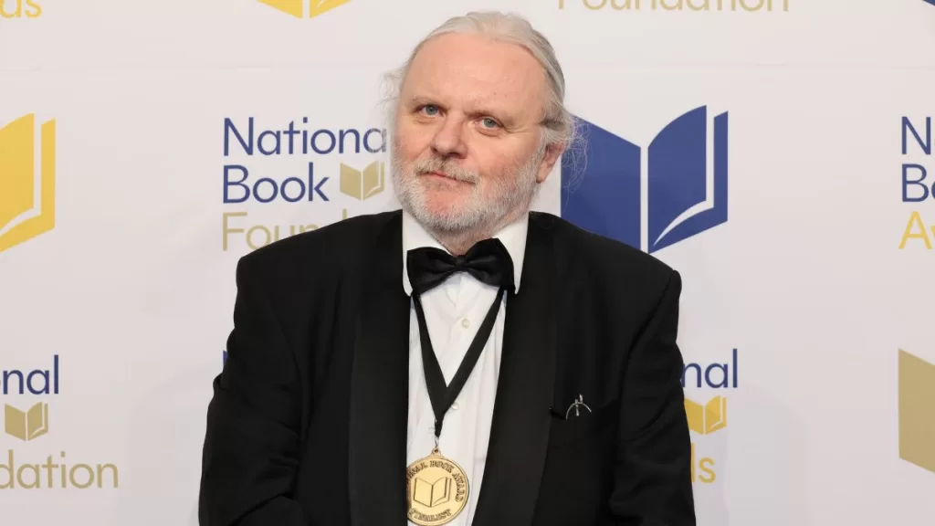 Jon fosse Premio Nobel de Literatura