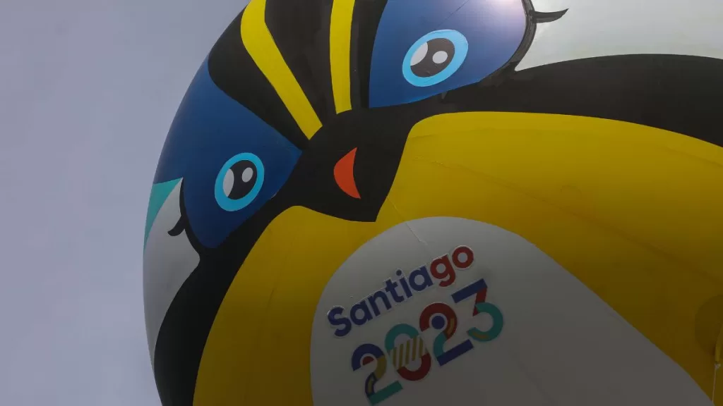 Juegos Panamericanos Santiago 2023