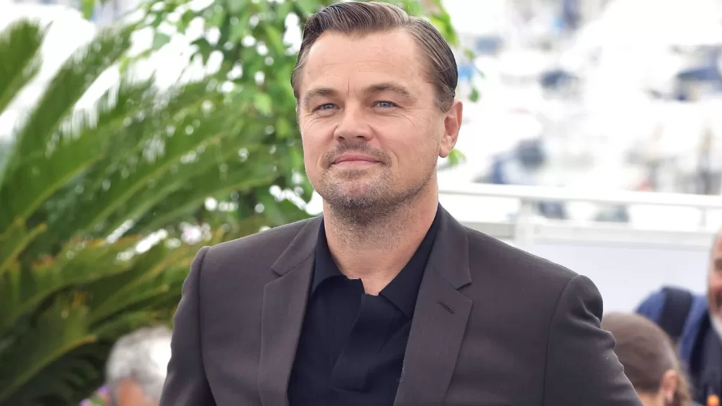 Leonardo DiCaprio