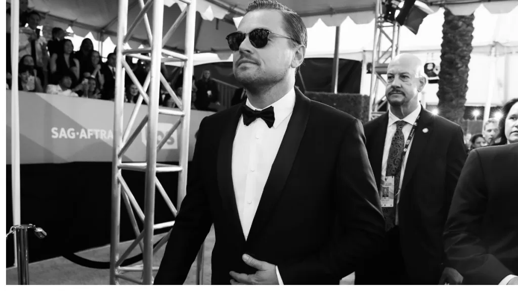 Leonardo DiCaprio