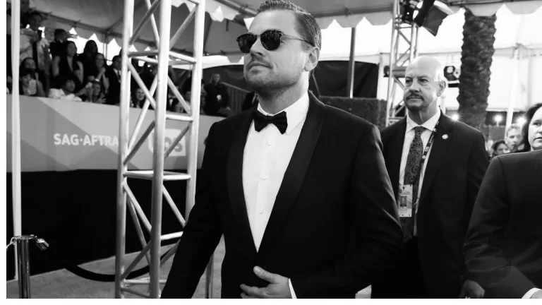 Leonardo DiCaprio