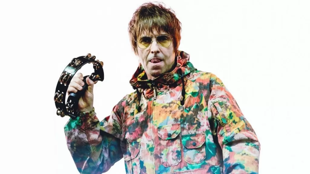 Liam Gallagher