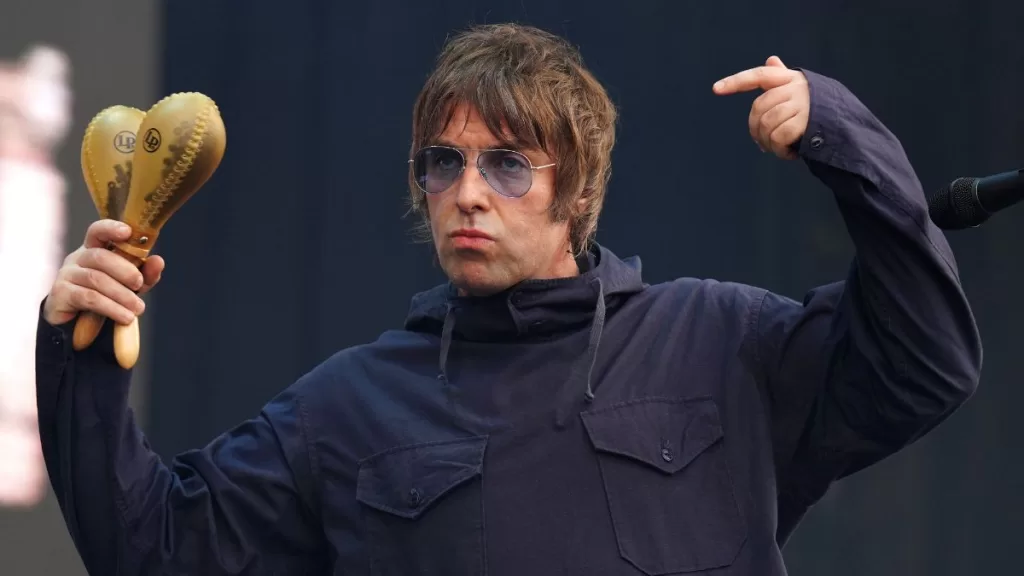 Liam Gallagher