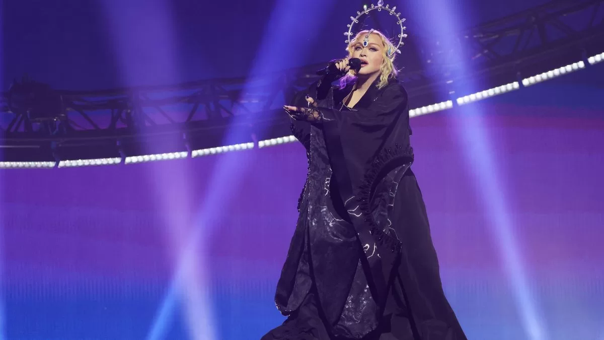 Madonna Revive Canciones Tras D Cadas Sin Tocarlas En Primer Show De Celebration Tour Rock Pop