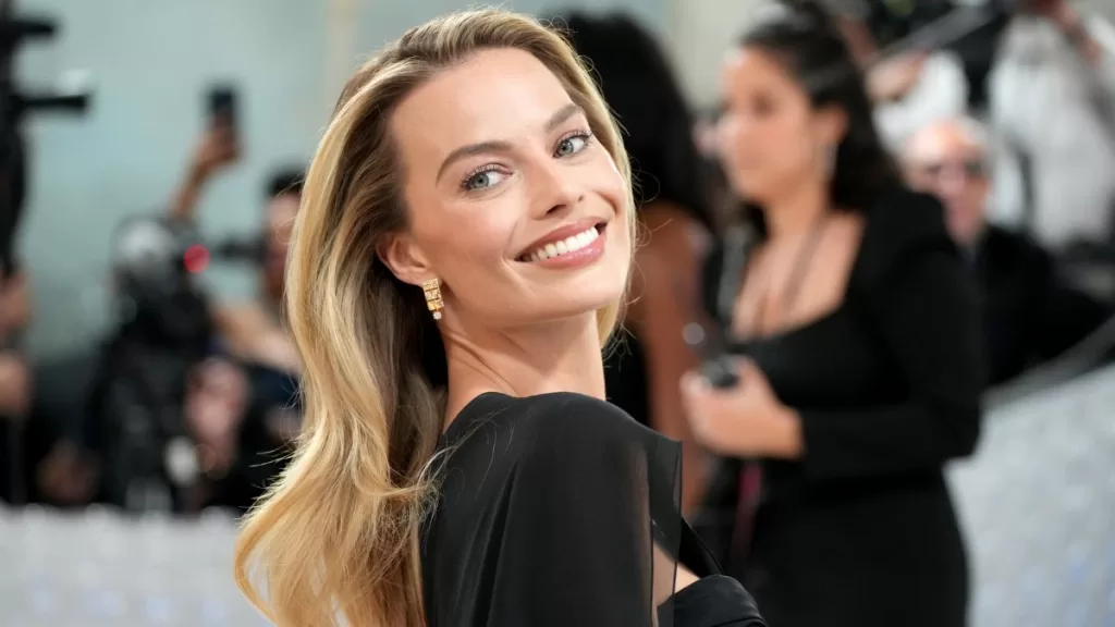 Margot Robbie