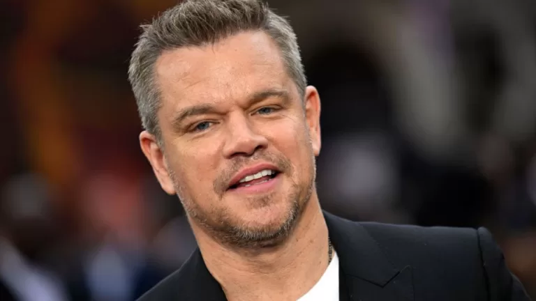 Matt Damon GettyImages-1540623177 web