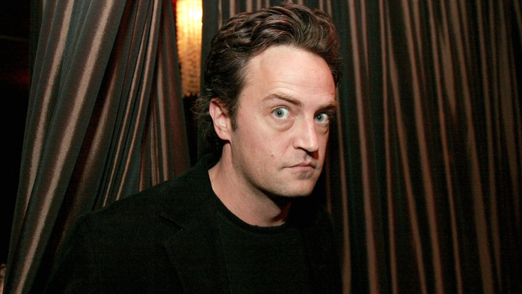 Matthew Perry