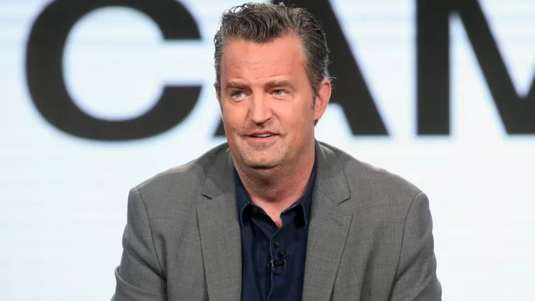 Matthew Perry