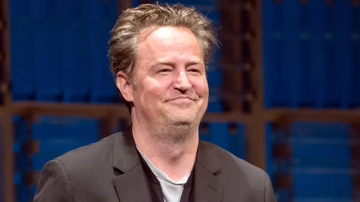 Matthew Perry dijo en una entrevista de 2022 cómo le gustaría ser  recordado: Y no, no es como Chandler en 'Friends