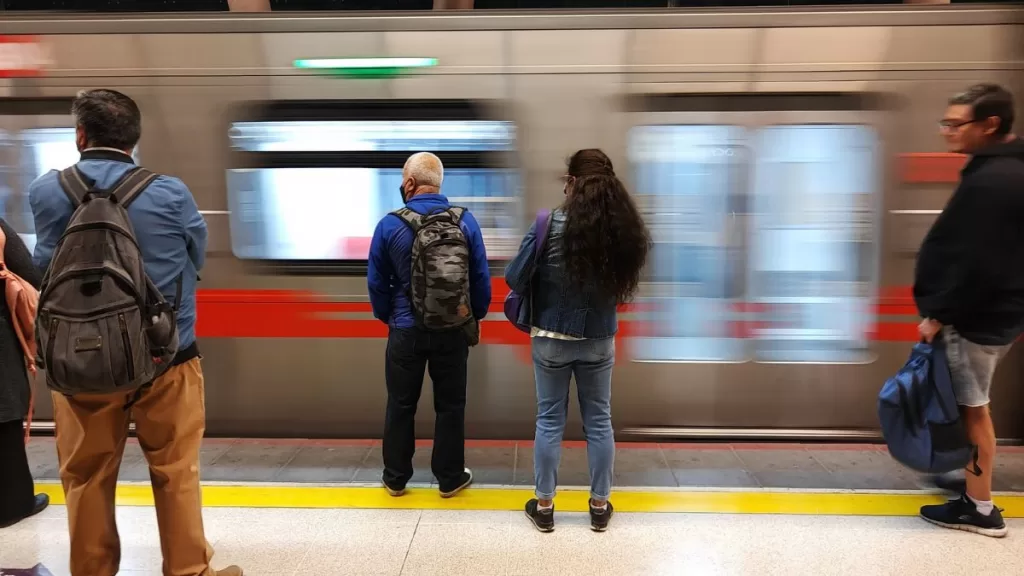 Metro de Santiago