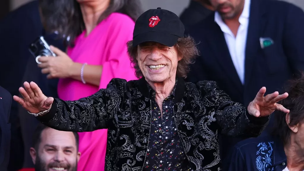 Mick Jagger