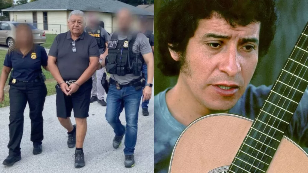 Militar condenado por caso Víctor Jara detenido