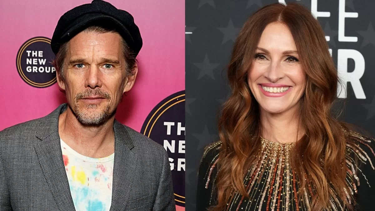 El espeluznante thriller de Netflix con Julia Roberts y Ethan Hawke