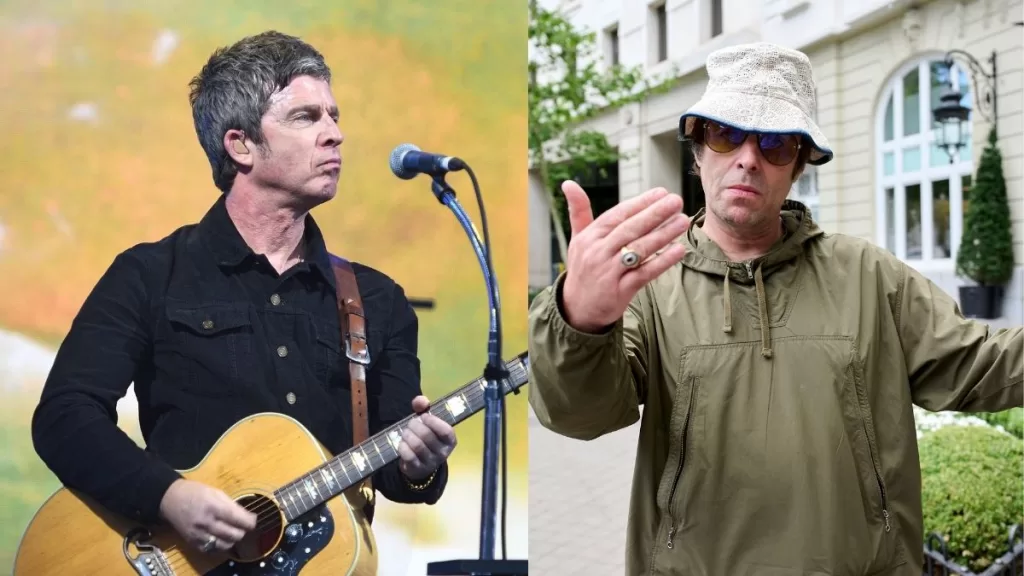 Noel Gallagher