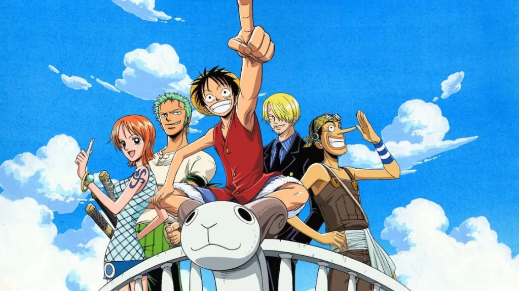 One Piece