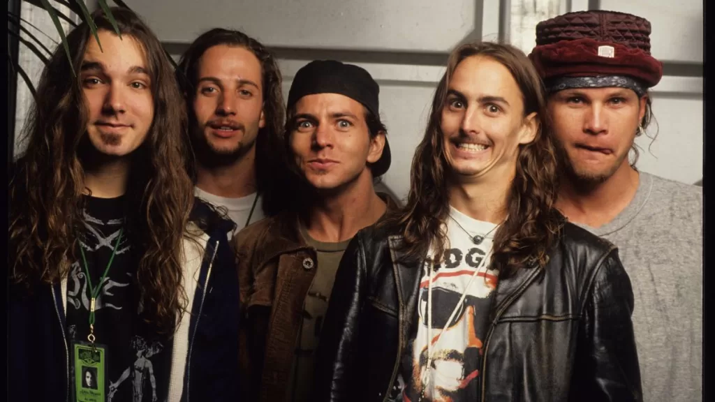 Pearl Jam