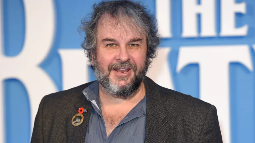 Peter Jackson The Beatles