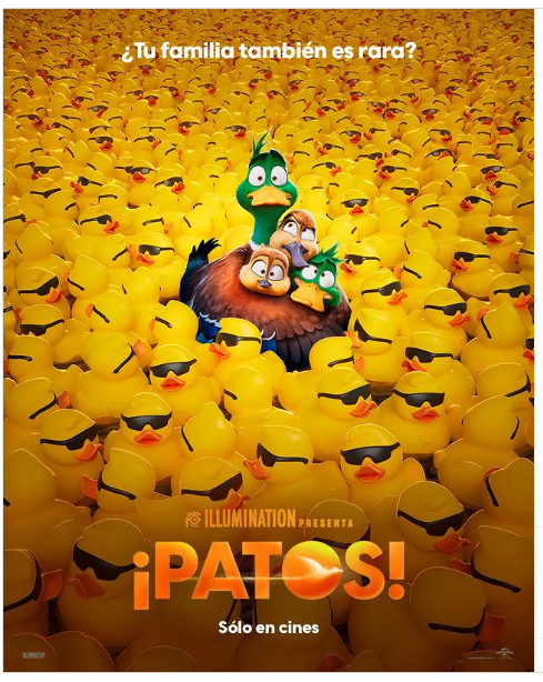 Poster Patos