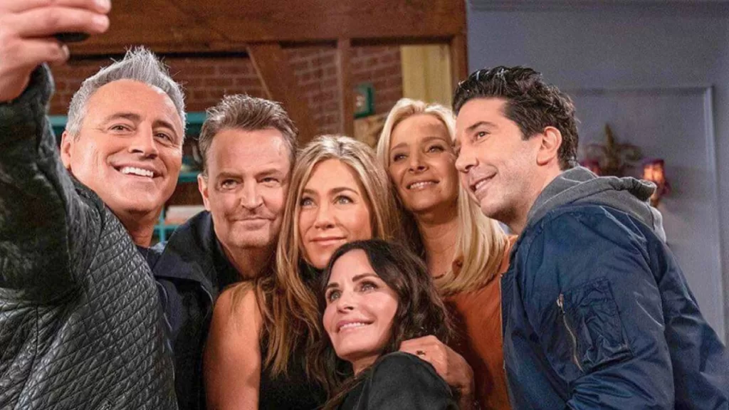 Reunión Friends muerte Matthew Perry