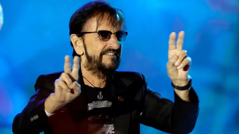 Ringo Starr