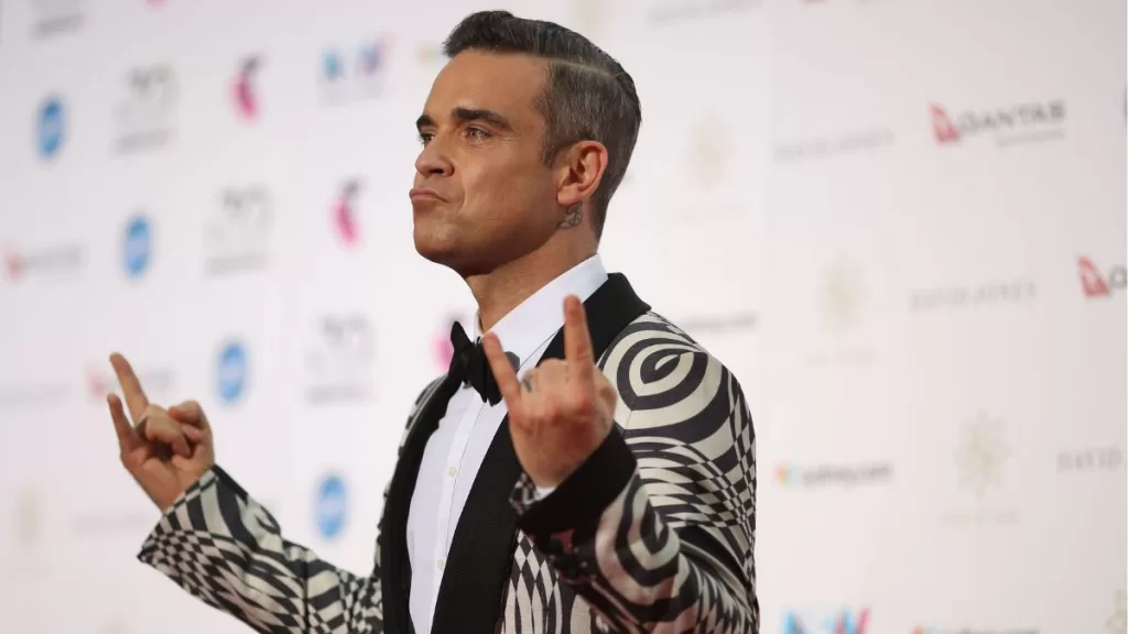 Robbie Williams