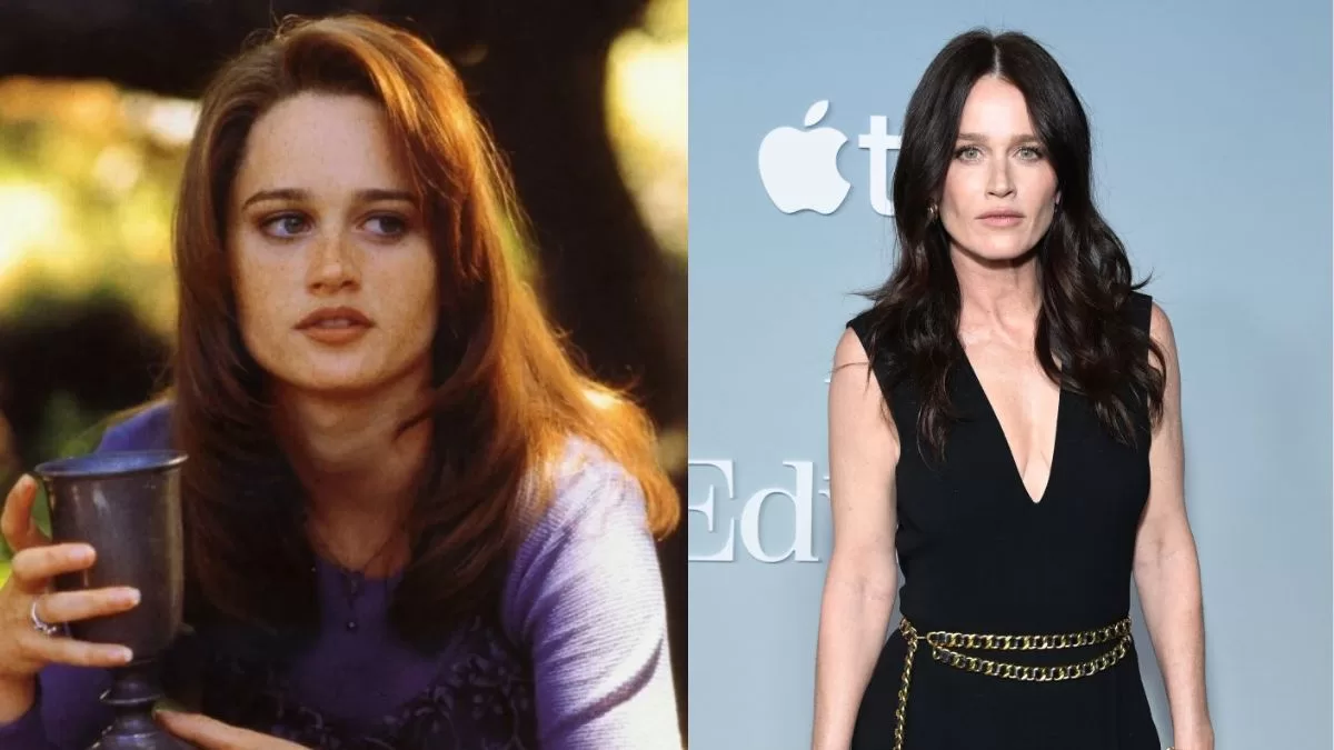 Robin Tunney en The Craft - 2023