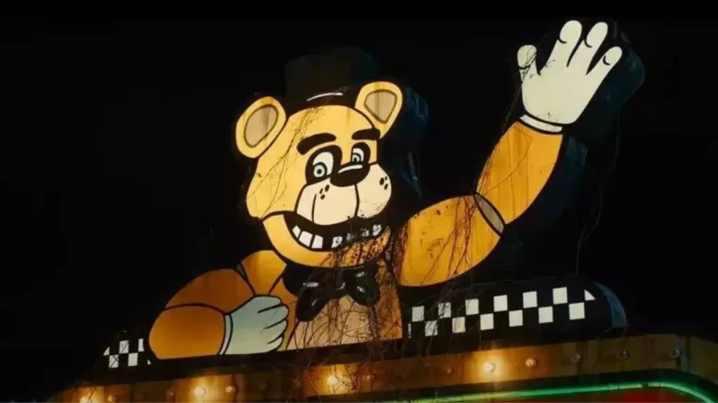 Five Nights at Freddys