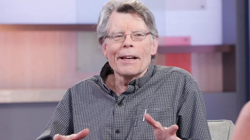 Stephen King