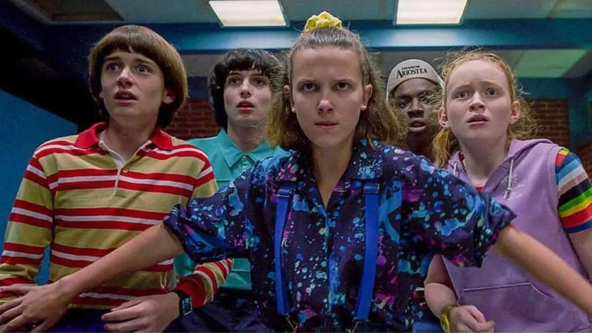 Stranger Things se prepara para uma temporada final emocionante - iHorror