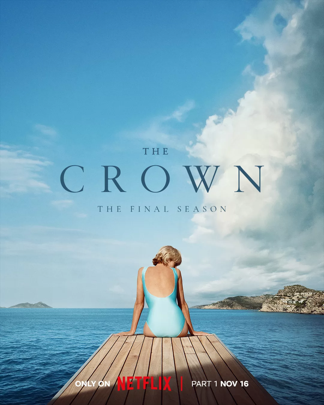 The Crown. Parte 1