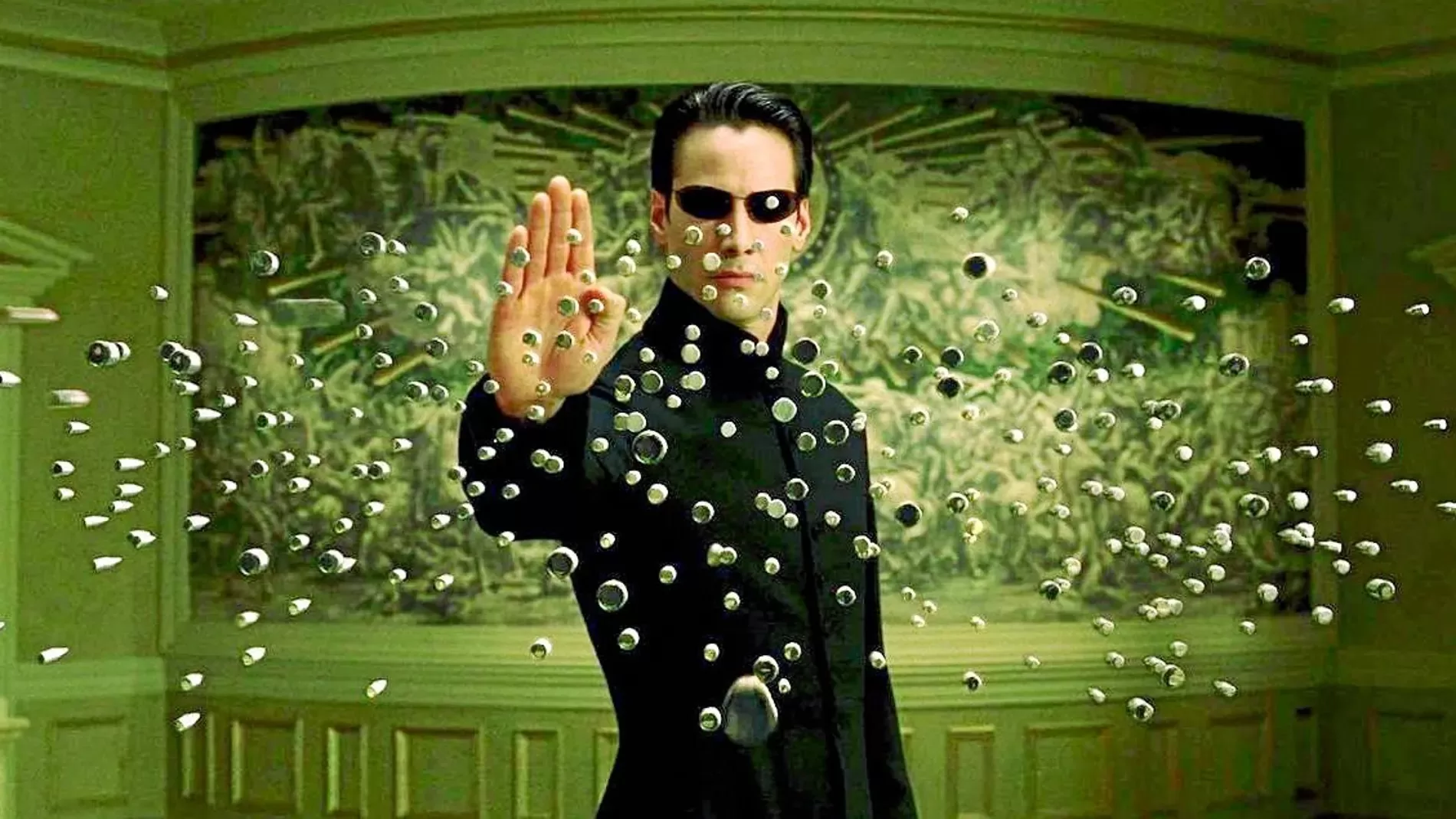 The Matrix