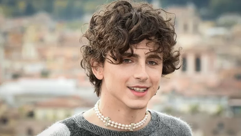 Timothée Chalamet