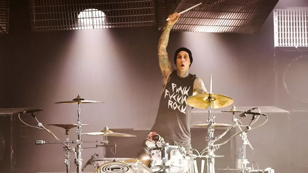 Travis Barker