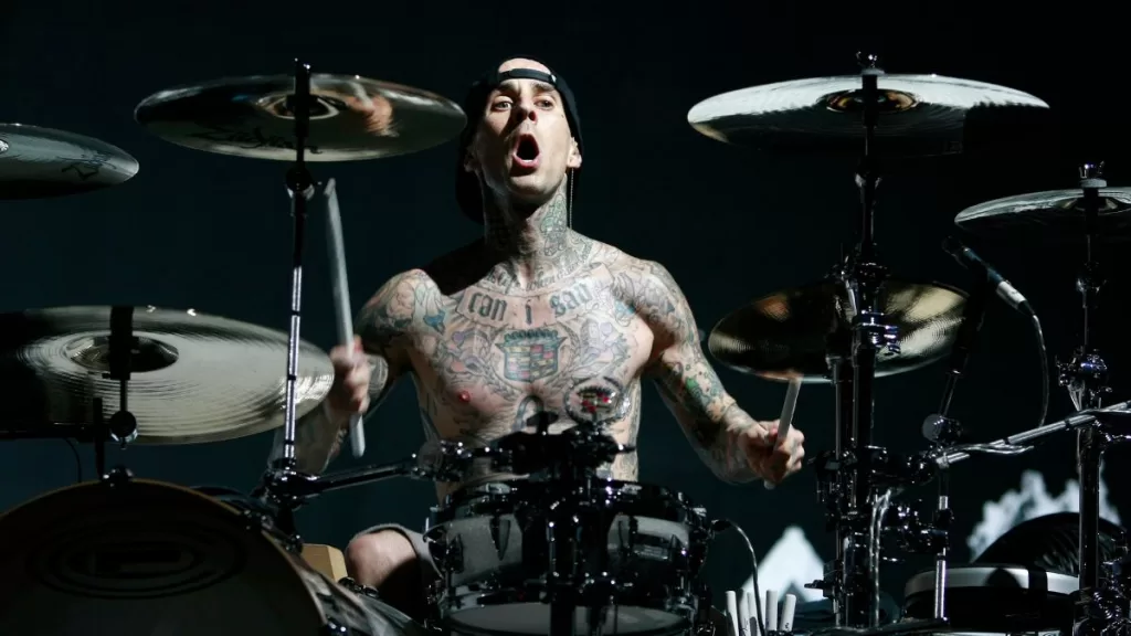 Travis Barker