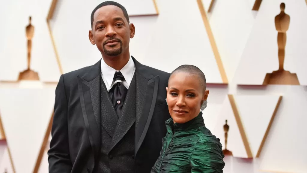 Will Smith y Jada Pinkett