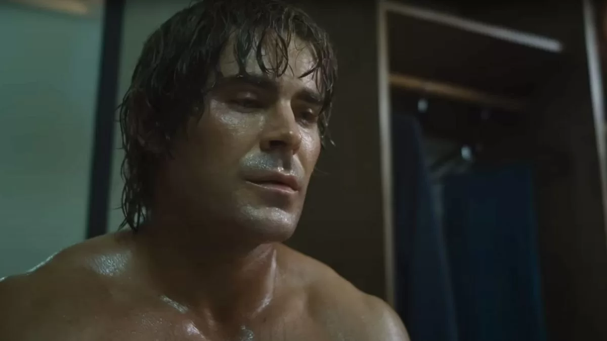 Zac Efron luce irreconocible en el tráiler de su nueva película — Rock&Pop