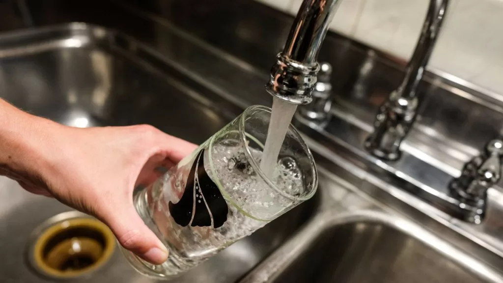 corte de agua en santiago